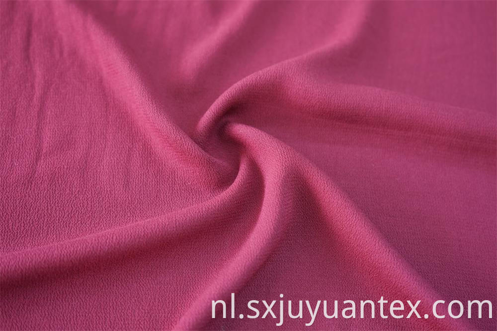 40S Rayon High Twist Dyed Fabric